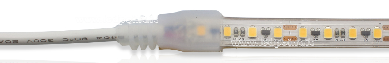 Ruban led 2835 12V IP65 3000K 3step 120led/m