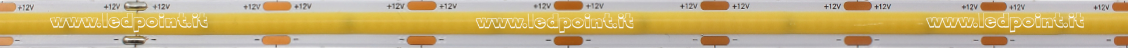 Ruban led COB 12V IP20 4000K 480led/m Ruban led COB 12V IP20 4000K 480led/m