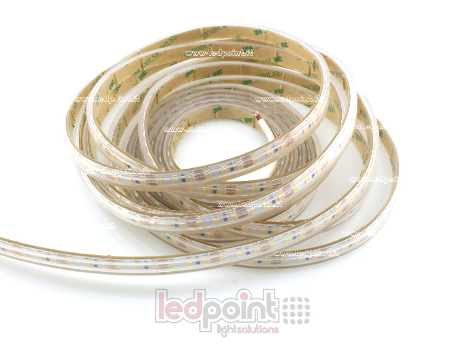 Ruban led 2835 12V IP65 4000K 3step 120led/m