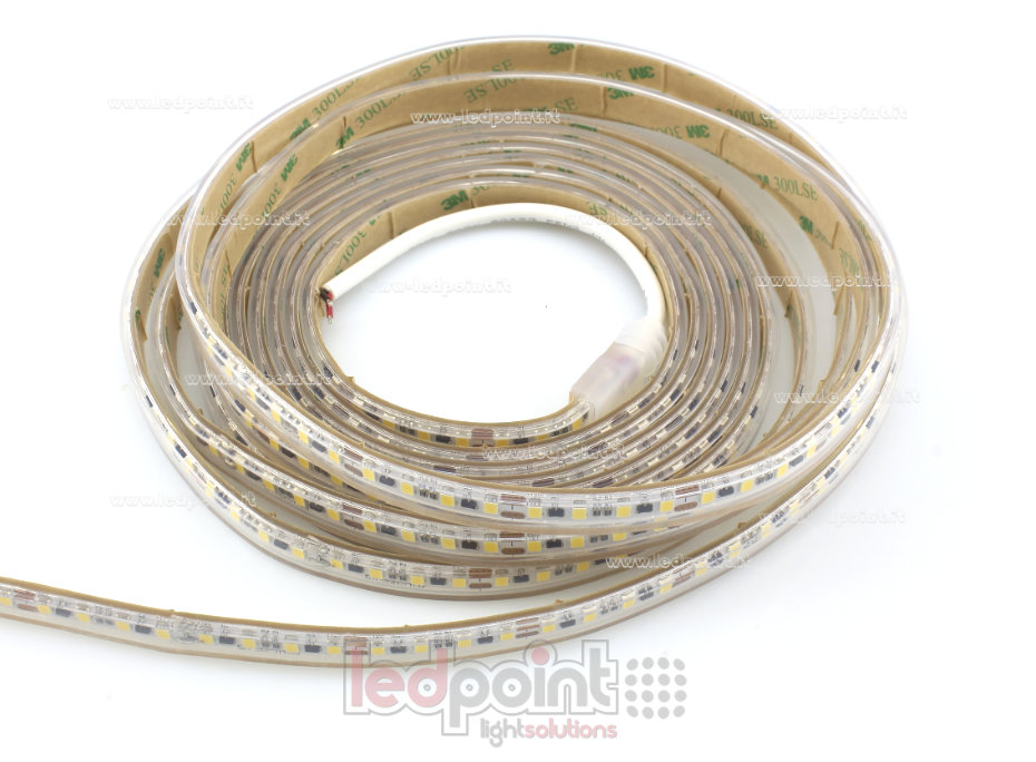Ruban led 2835 12V IP65 4000K 3step 120led/m