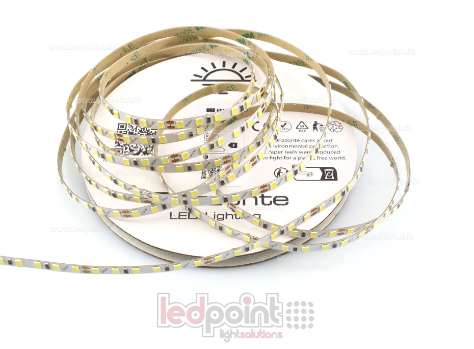 Ruban led 2835 24V IP20 6000-6500K 120led/m