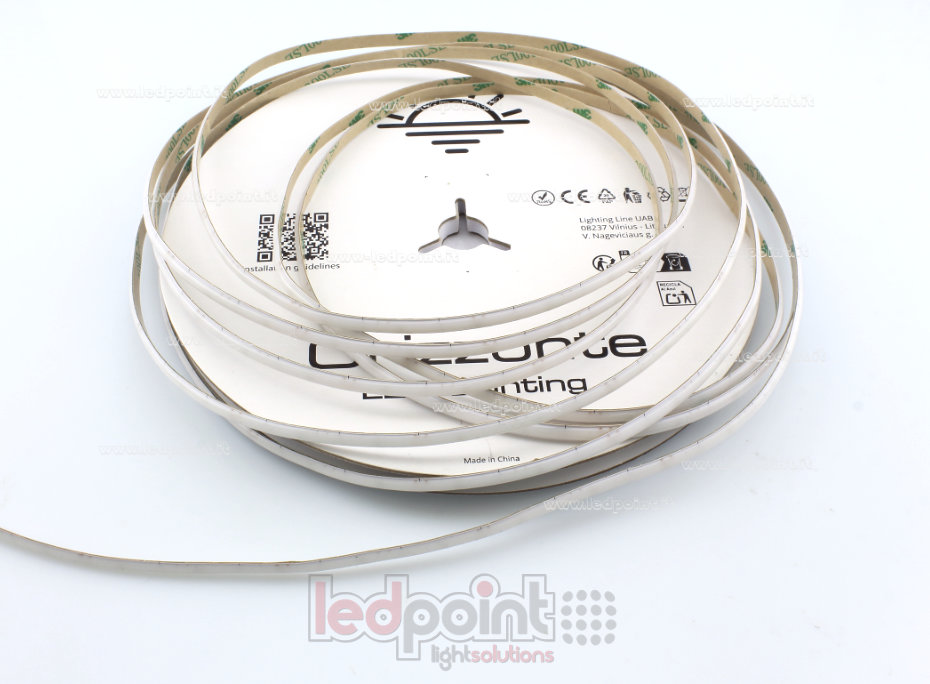 Ruban led COB 24V IP20 %COLORE% 400led/m