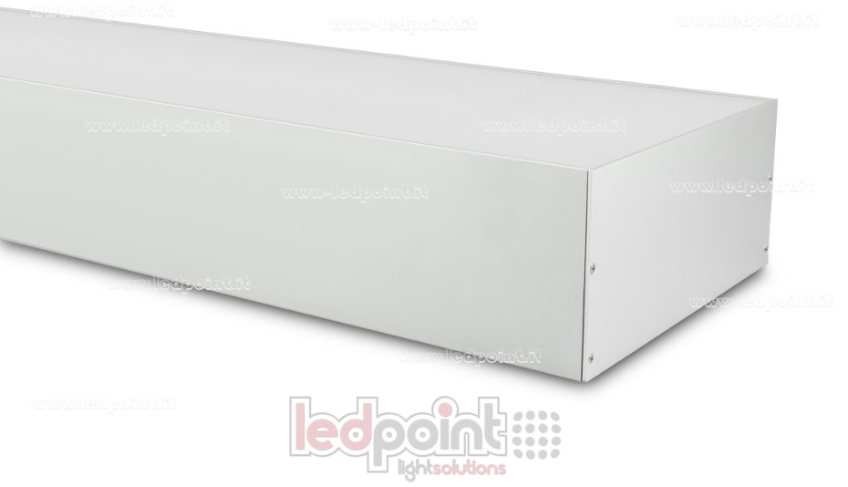 Profilé en aluminium pour rubans led PR-CEL1880