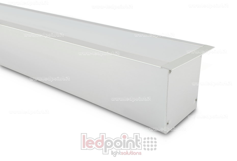 Profilé pour rubans led Profilé pour rubans led