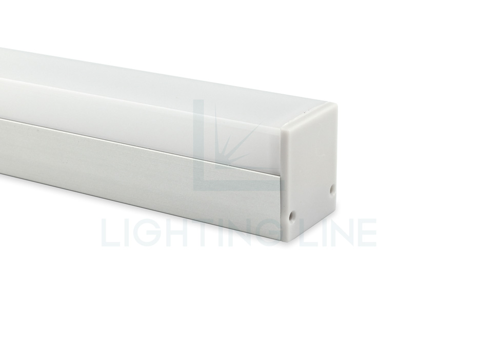 Embout pour profilé pour rubans led Embout pour profilé pour rubans led