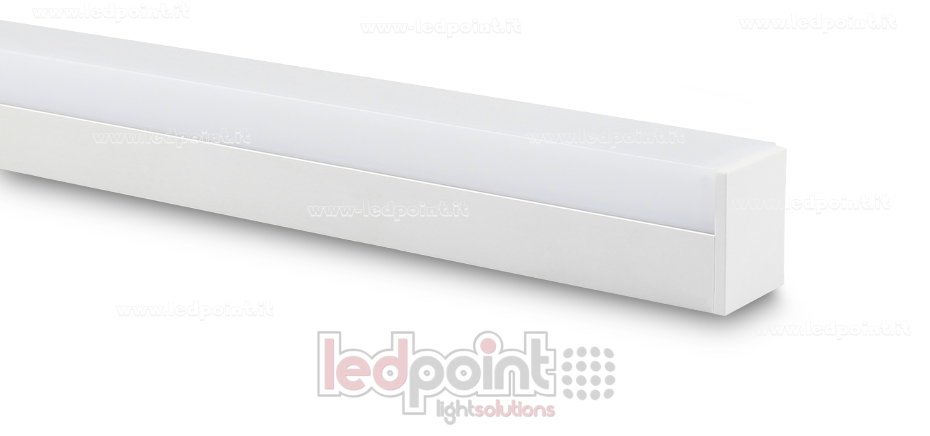 Profilé en aluminium pour rubans led PR-SL2023 Profilé en aluminium pour rubans led PR-SL2023