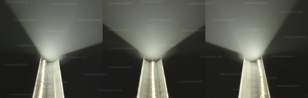 Profilé pour rubans led Profilé pour rubans led