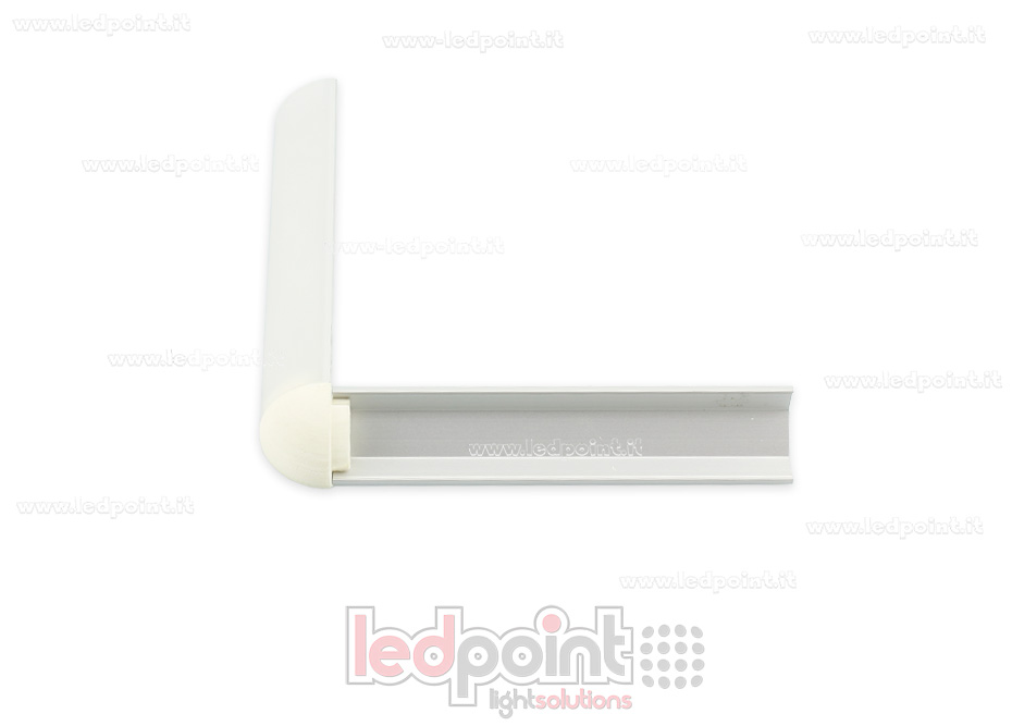 Embout pour profilé pour rubans led Embout pour profilé pour rubans led