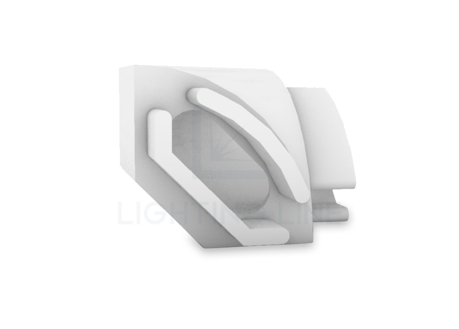 Embout pour profilé pour rubans led Embout pour profilé pour rubans led