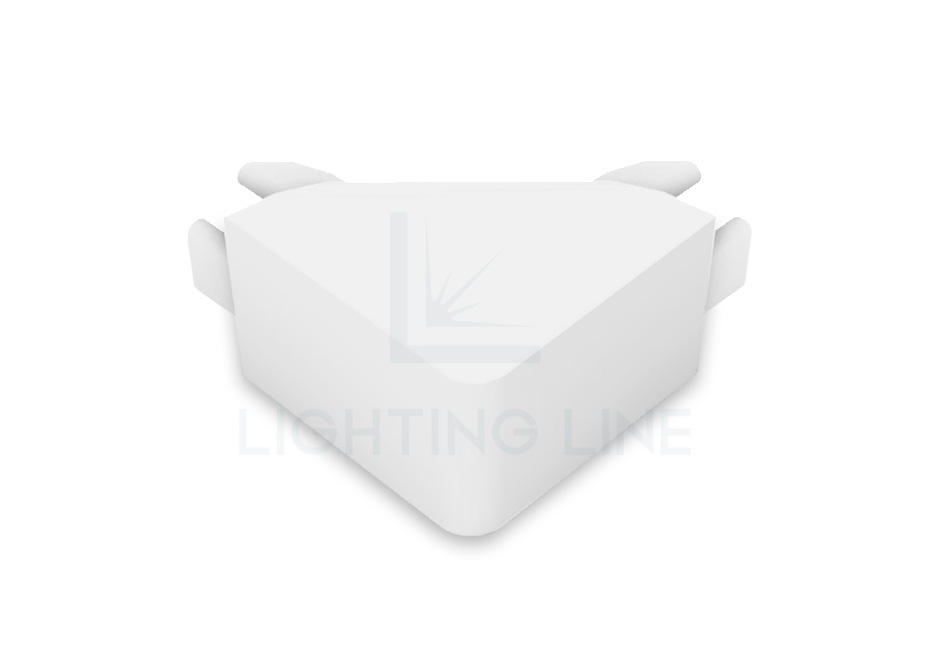 Embout pour profilé pour rubans led Embout pour profilé pour rubans led