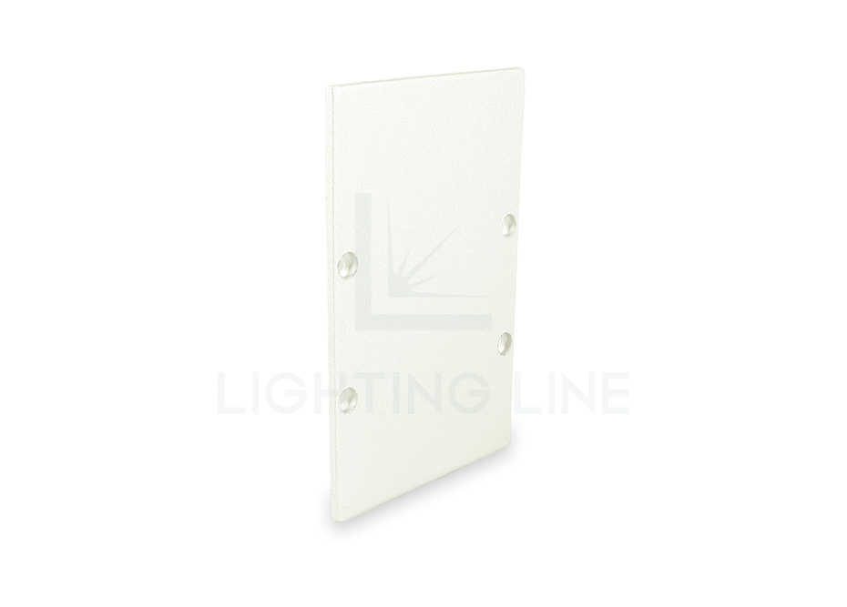 Embout pour profilé pour rubans led Embout pour profilé pour rubans led