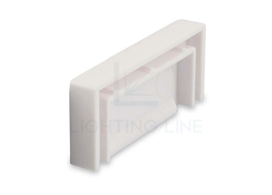 Embout pour profilé pour rubans led Embout pour profilé pour rubans led
