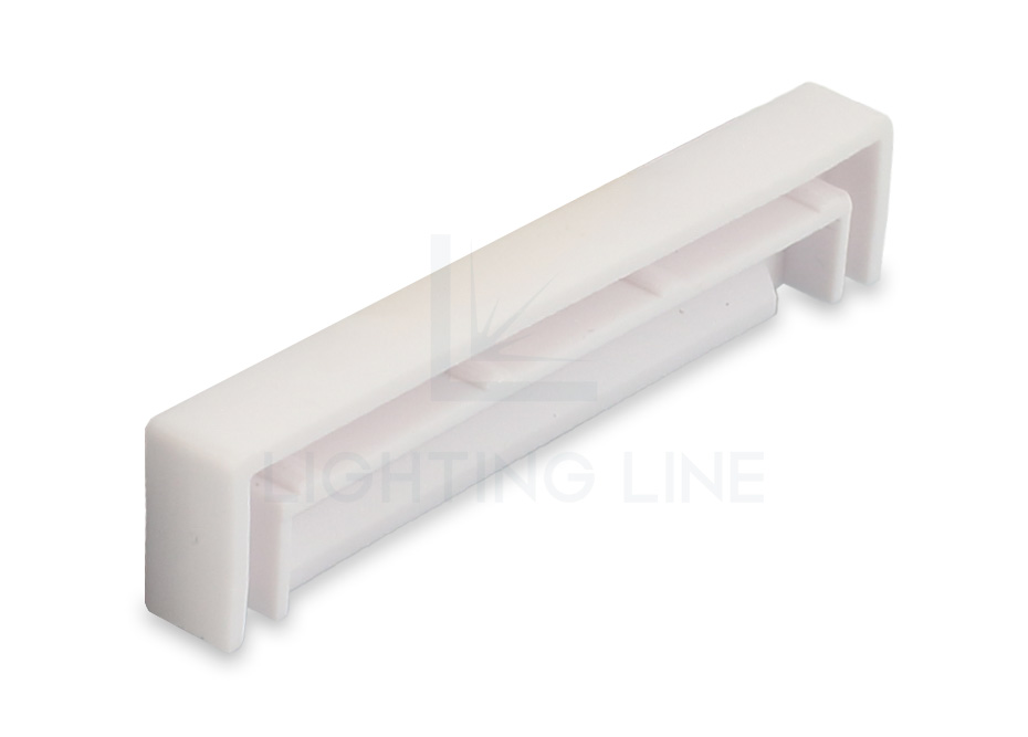 Embout pour profilé pour rubans led Embout pour profilé pour rubans led