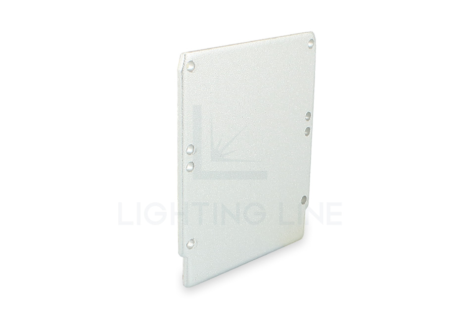 Embout pour profilé pour rubans led Embout pour profilé pour rubans led