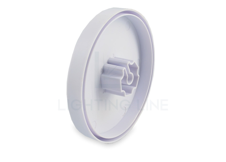 Embout pour profilé pour rubans led