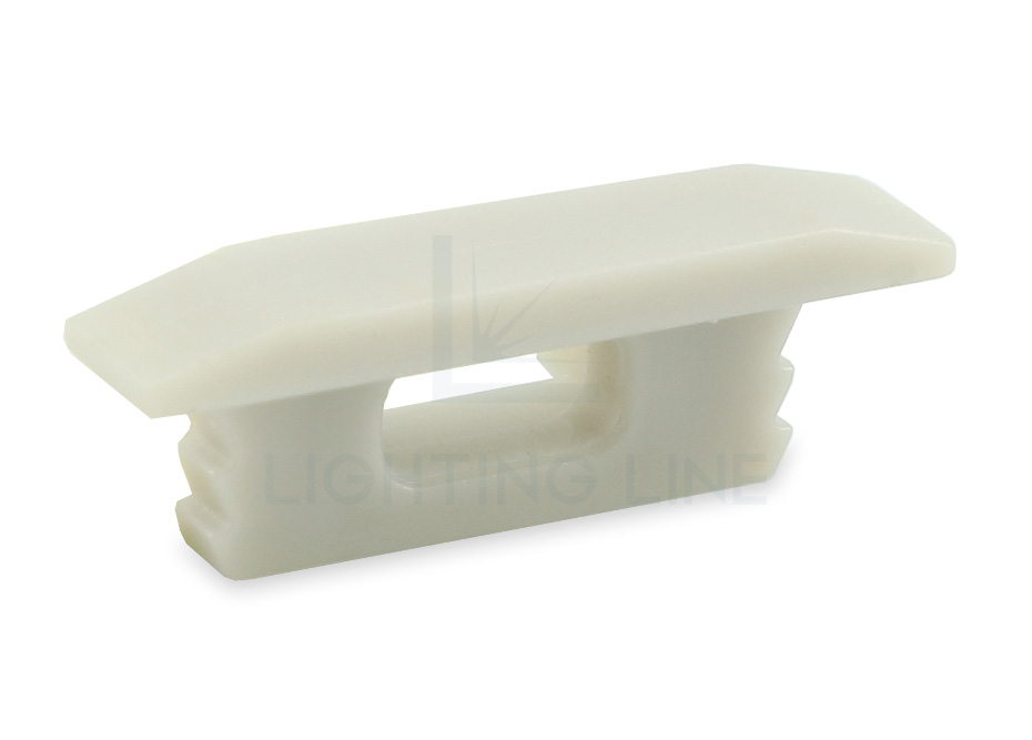 Embout pour profilé pour rubans led Embout pour profilé pour rubans led