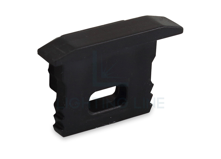 Embout pour profilé pour rubans led Embout pour profilé pour rubans led