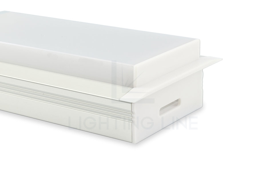 Embout pour profilé pour rubans led Embout pour profilé pour rubans led