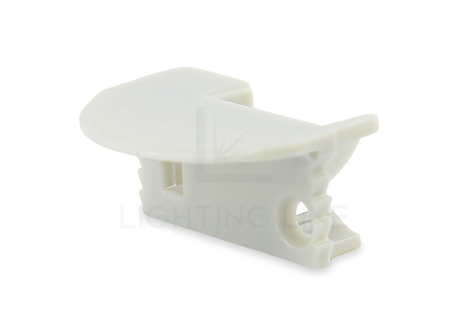 Embout pour profilé pour rubans led Embout pour profilé pour rubans led