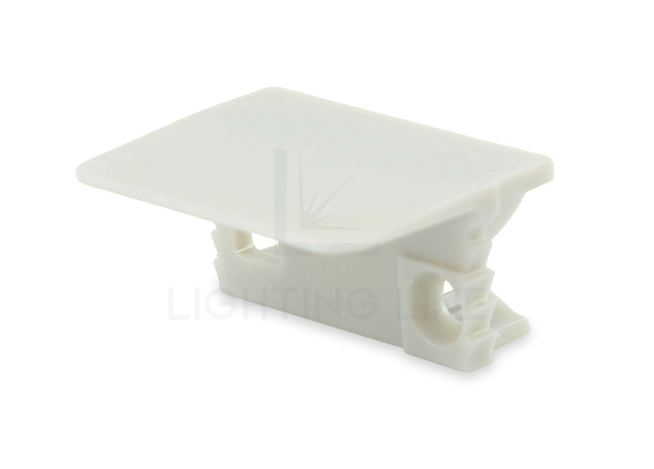 Embout pour profilé pour rubans led Embout pour profilé pour rubans led