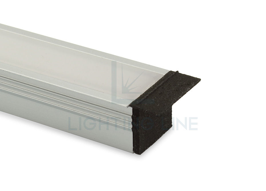 Embout pour profilé pour rubans led Embout pour profilé pour rubans led
