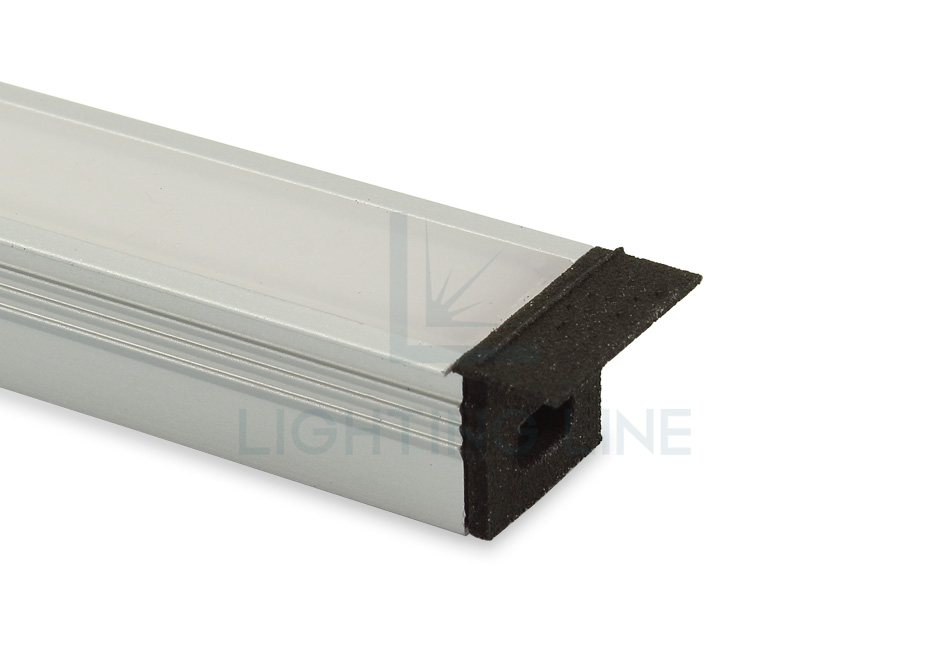 Embout pour profilé pour rubans led Embout pour profilé pour rubans led