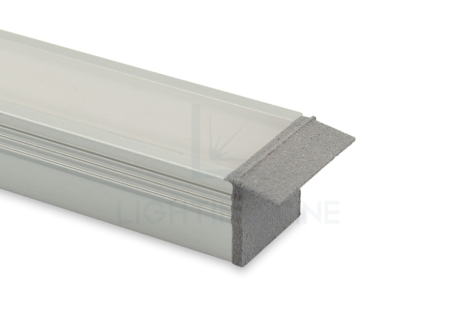 Embout pour profilé pour rubans led Embout pour profilé pour rubans led