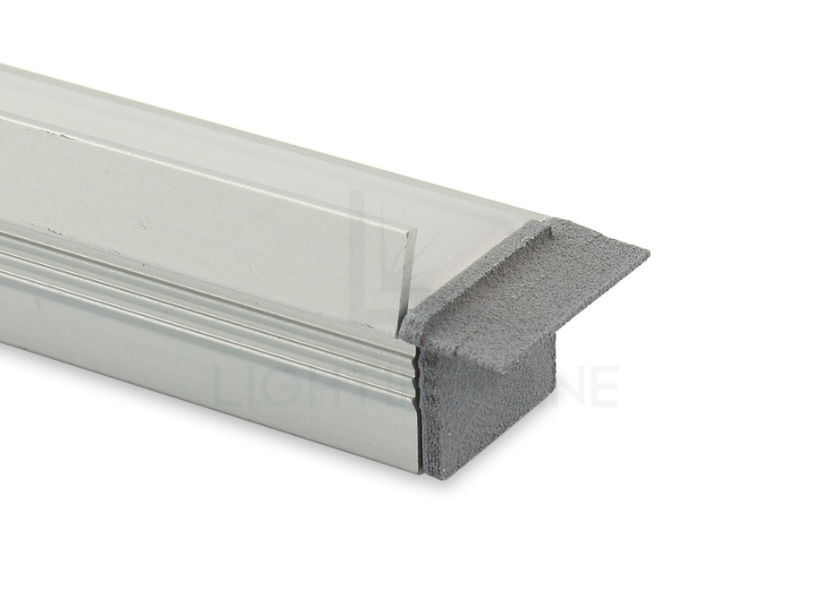 Embout pour profilé pour rubans led Embout pour profilé pour rubans led