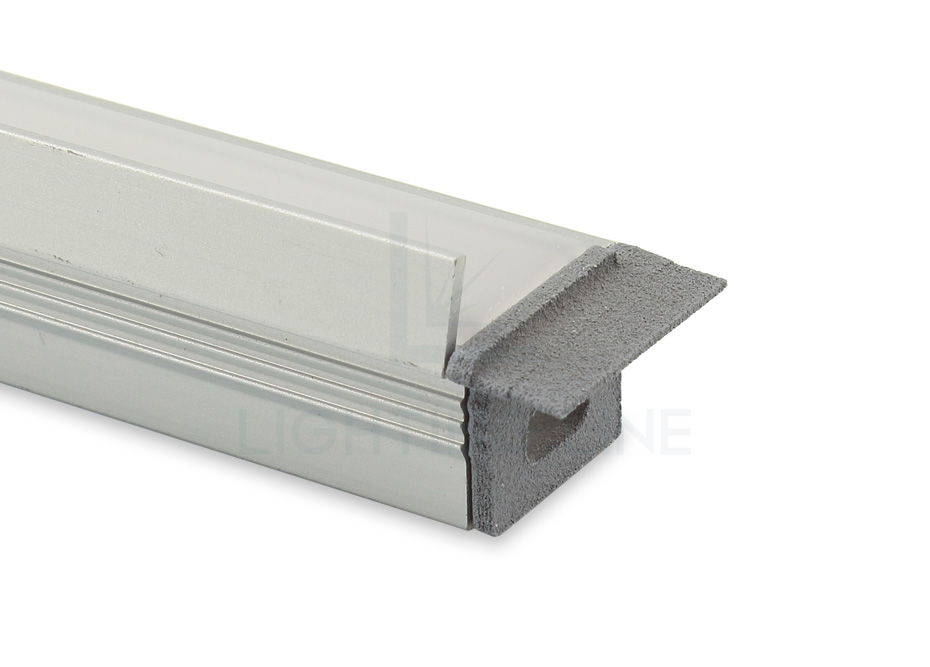 Embout pour profilé pour rubans led Embout pour profilé pour rubans led