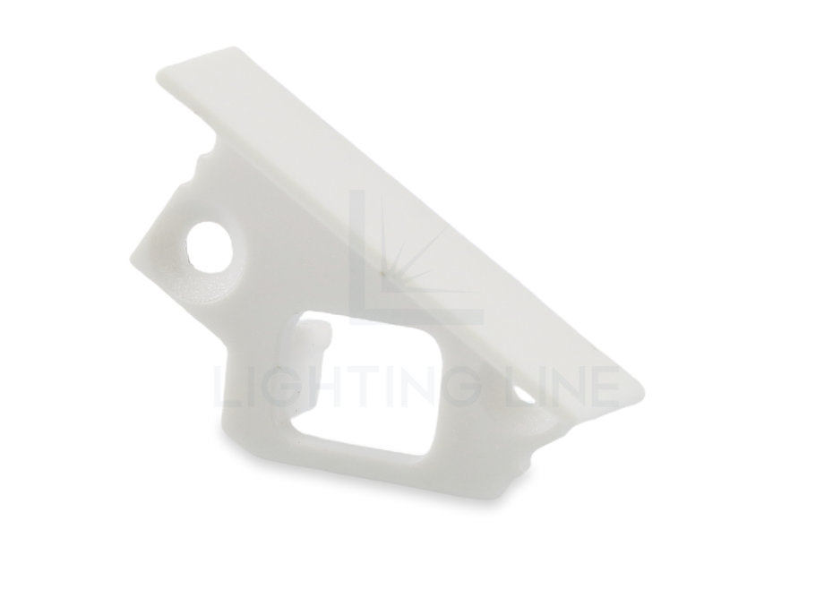 Embout pour profilé pour rubans led Embout pour profilé pour rubans led