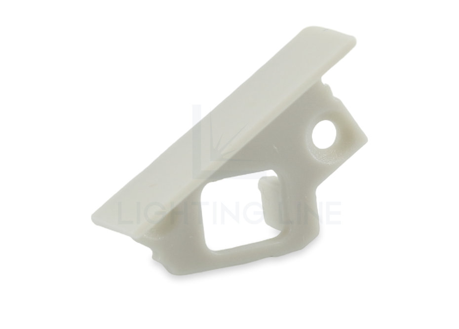 Embout pour profilé pour rubans led Embout pour profilé pour rubans led