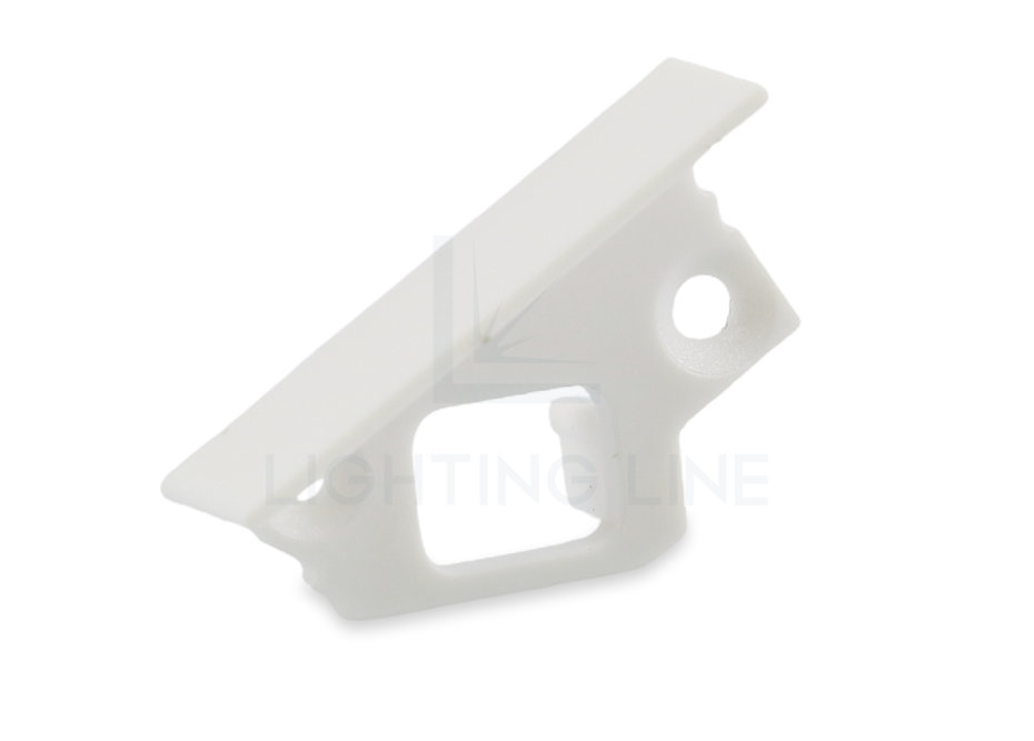 Embout pour profilé pour rubans led Embout pour profilé pour rubans led