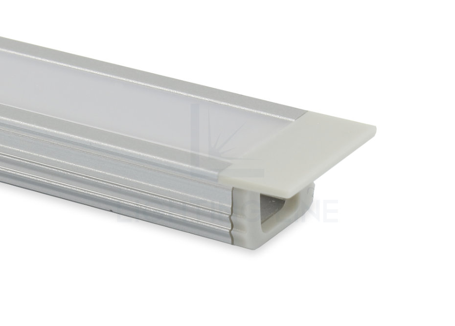 Embout pour profilé pour rubans led Embout pour profilé pour rubans led