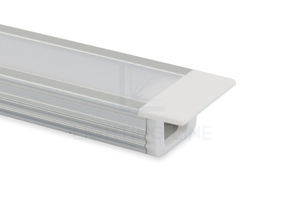 Embout pour profilé pour rubans led Embout pour profilé pour rubans led