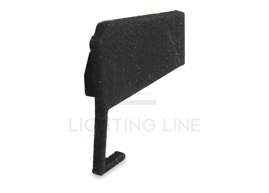 Embout pour profilé pour rubans led Embout pour profilé pour rubans led