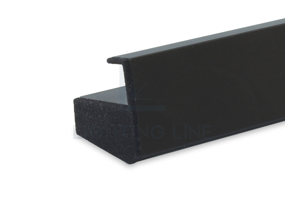 Embout pour profilé pour rubans led Embout pour profilé pour rubans led