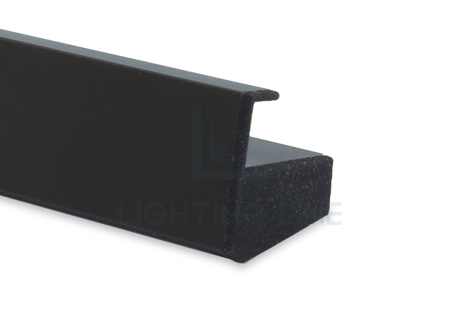 Embout pour profilé pour rubans led Embout pour profilé pour rubans led