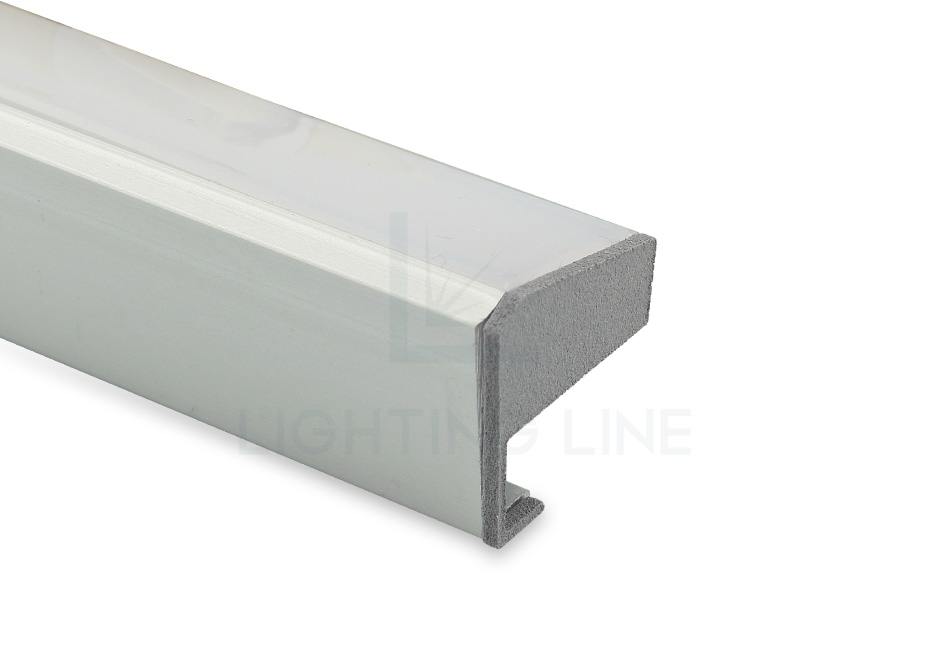 Embout pour profilé pour rubans led Embout pour profilé pour rubans led