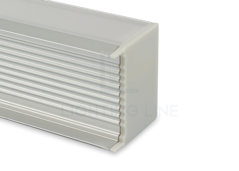 Embout pour profilé pour rubans led Embout pour profilé pour rubans led
