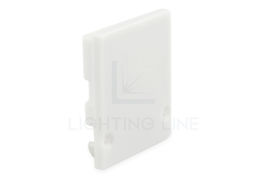 Embout pour profilé pour rubans led Embout pour profilé pour rubans led