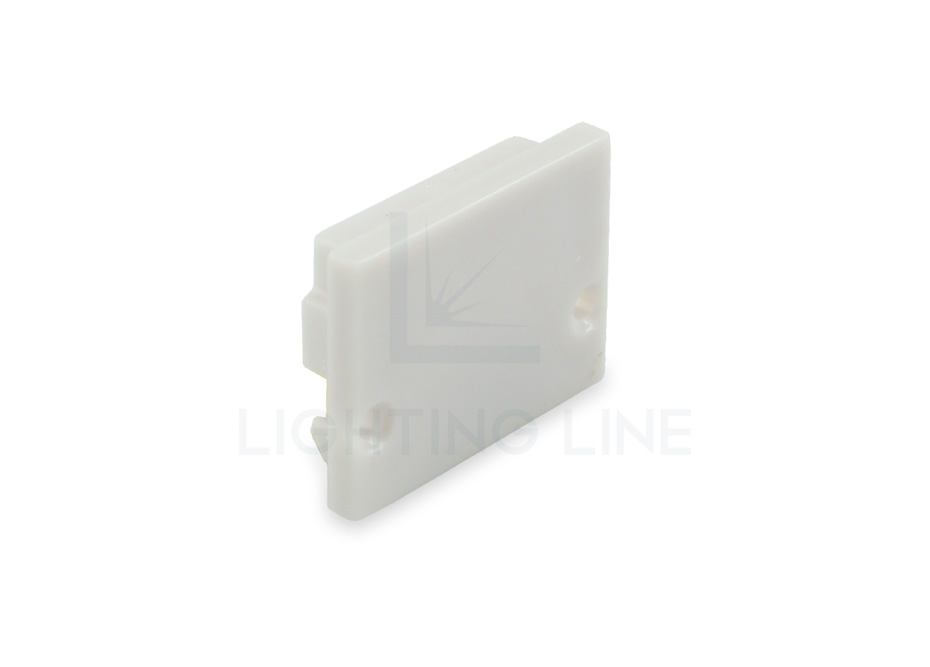 Embout pour profilé pour rubans led Embout pour profilé pour rubans led