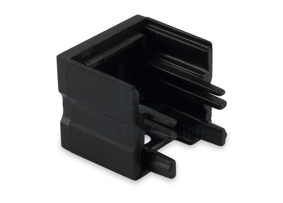 Embout pour profilé pour rubans led