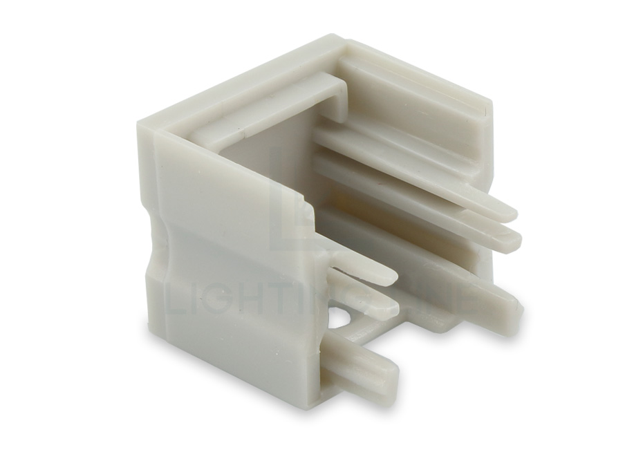 Embout pour profilé pour rubans led Embout pour profilé pour rubans led