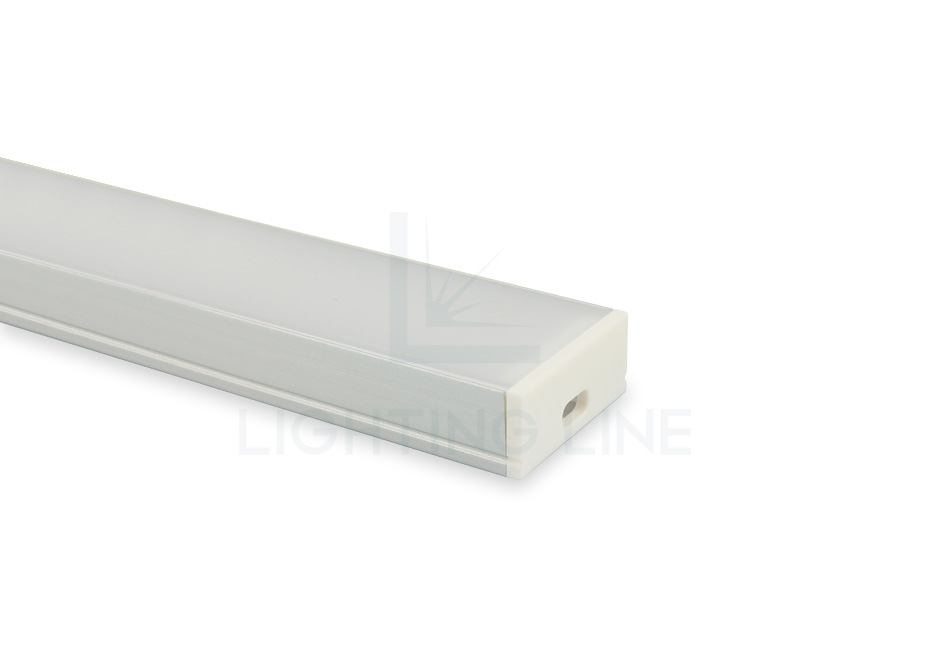 Embout pour profilé pour rubans led Embout pour profilé pour rubans led