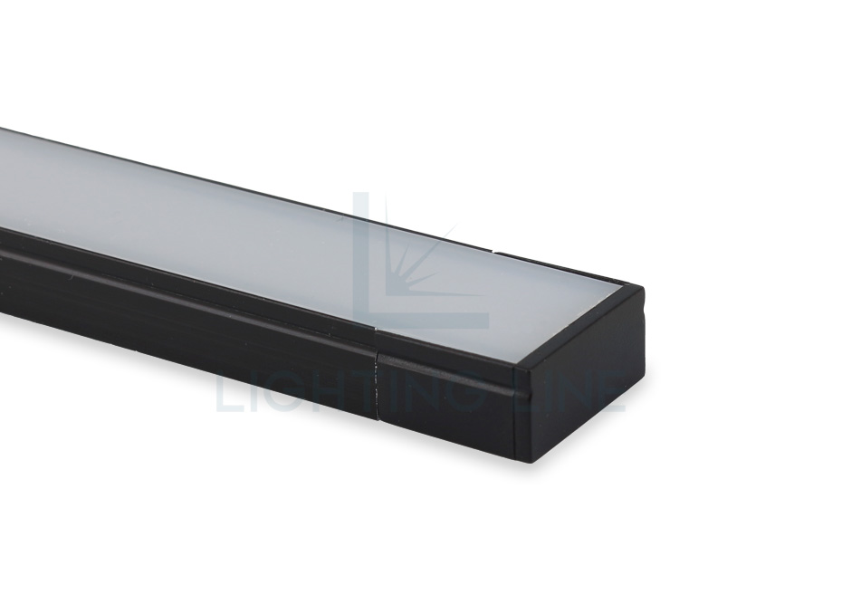 Embout pour profilé pour rubans led Embout pour profilé pour rubans led
