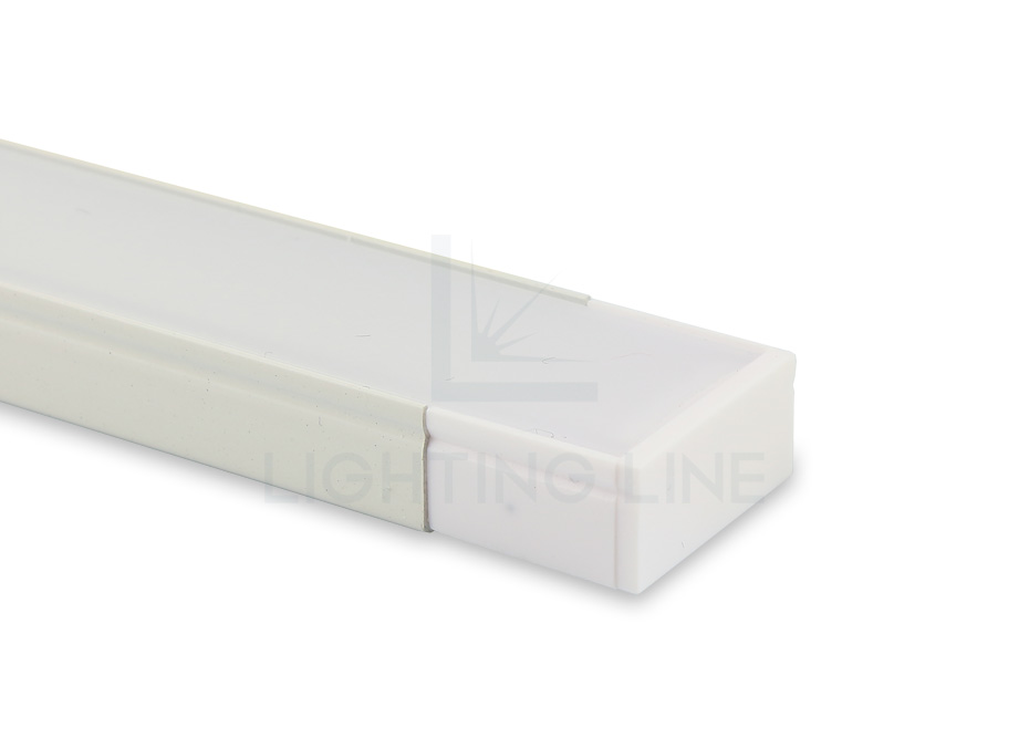 Embout pour profilé pour rubans led Embout pour profilé pour rubans led