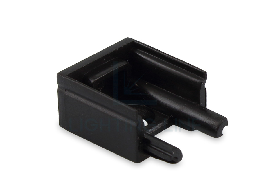Embout pour profilé pour rubans led Embout pour profilé pour rubans led