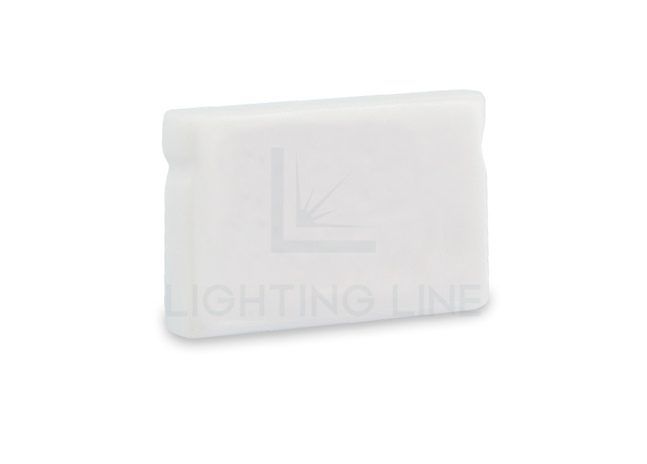 Embout pour profilé pour rubans led Embout pour profilé pour rubans led