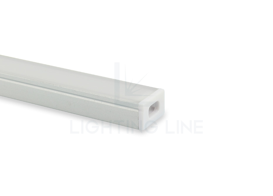 Embout pour profilé pour rubans led Embout pour profilé pour rubans led