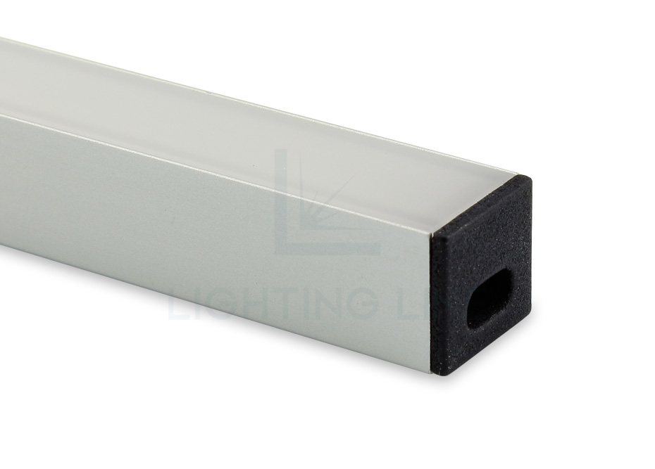Embout pour profilé pour rubans led Embout pour profilé pour rubans led